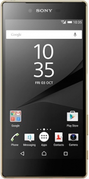 Sony Xperia Z5 Premium E6883 Dual Sim Gold